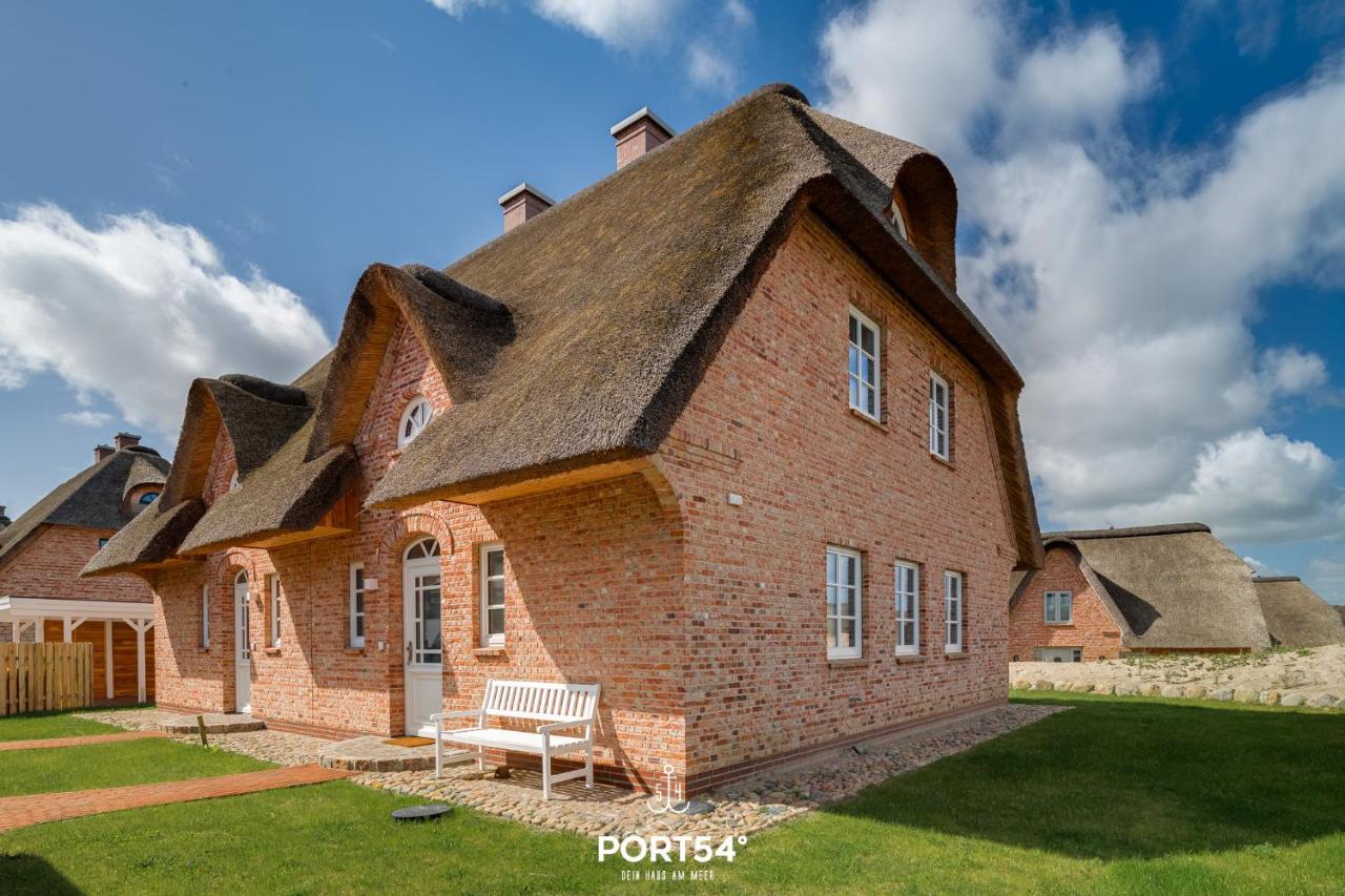 Ferienhaus Reetlodge auf den Schleiterrassen Kappeln - B&B