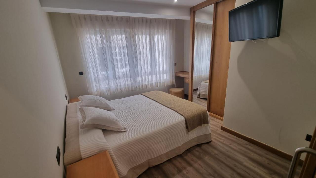 Pisos Playa Portonovo - B&B