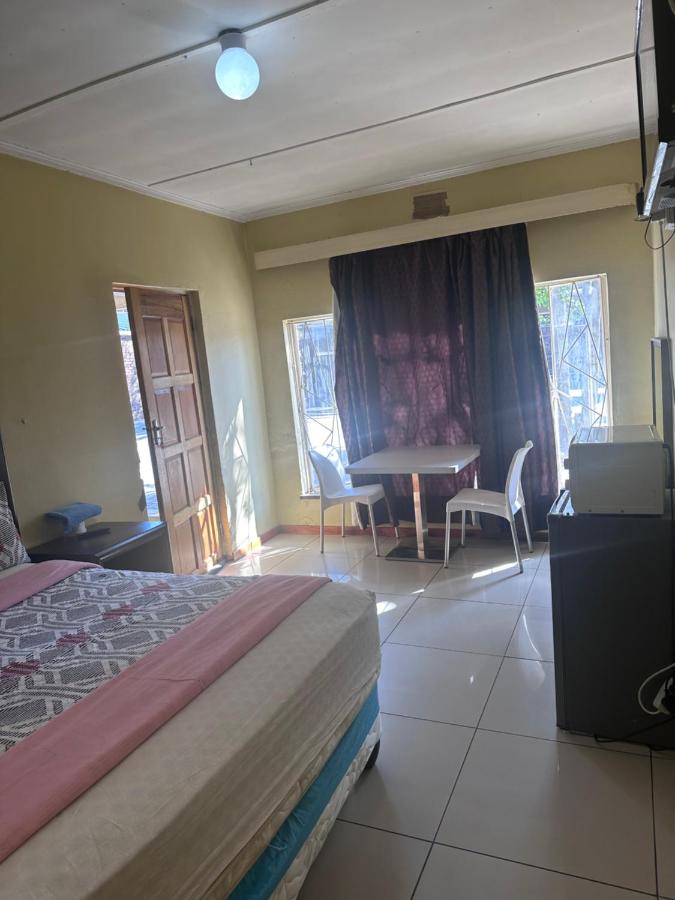 Habitación Doble Económica