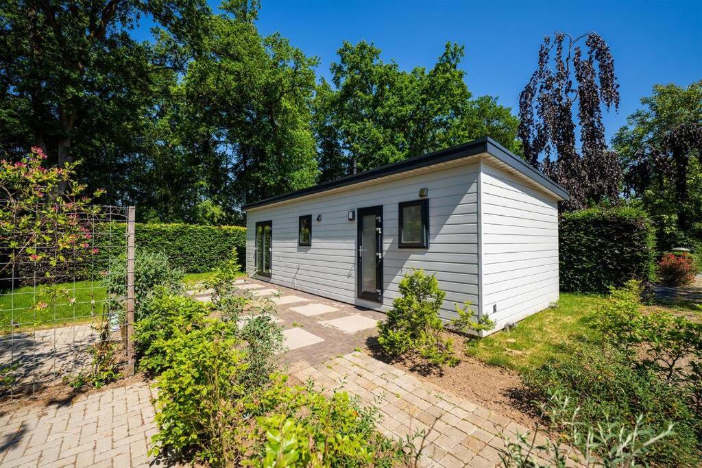 Gezellig modern chalet midden op de Veluwe - Ferienwohnung Epe