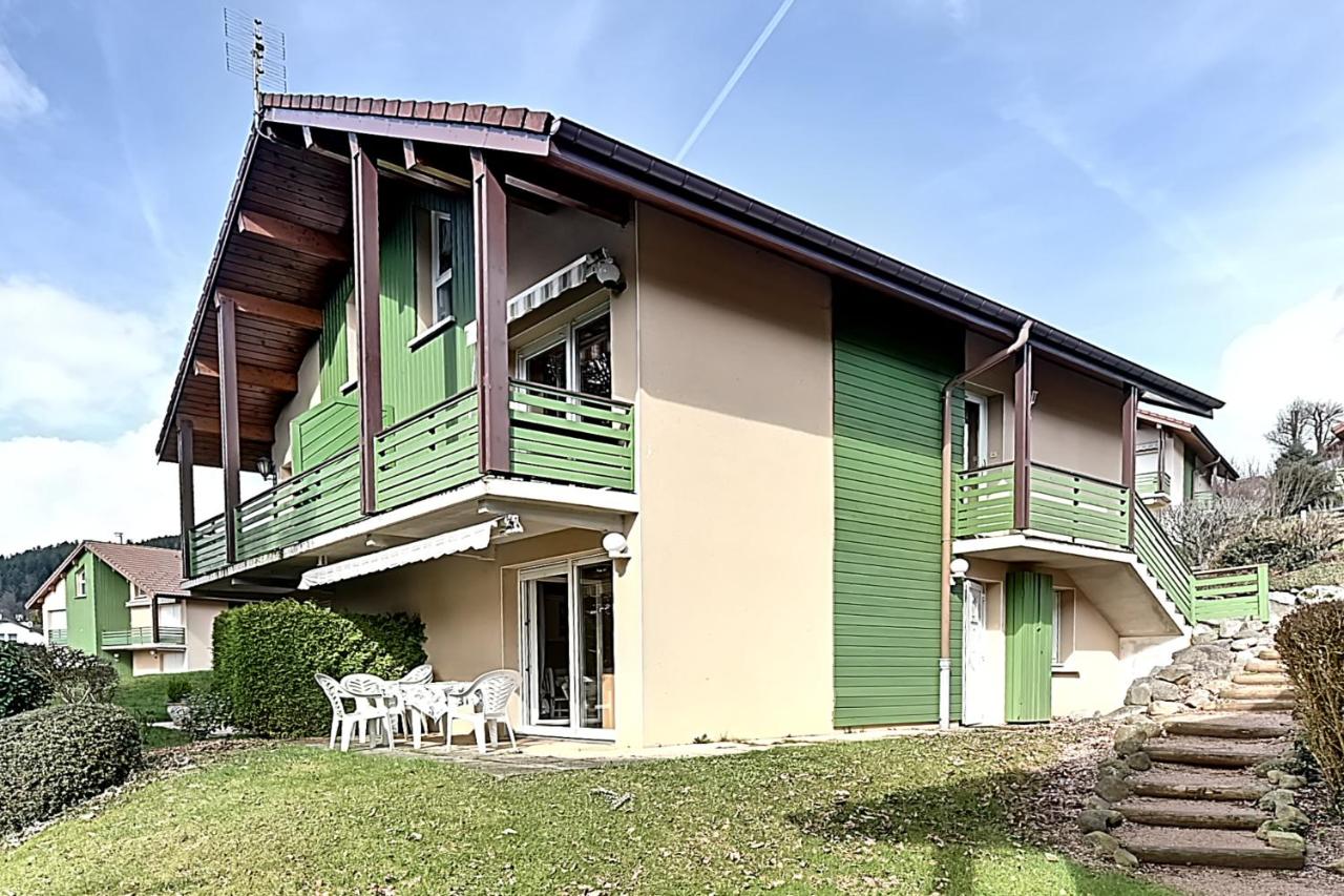 Les Chênes Rouges - Appt avec piscine partagée - B&B Gérardmer