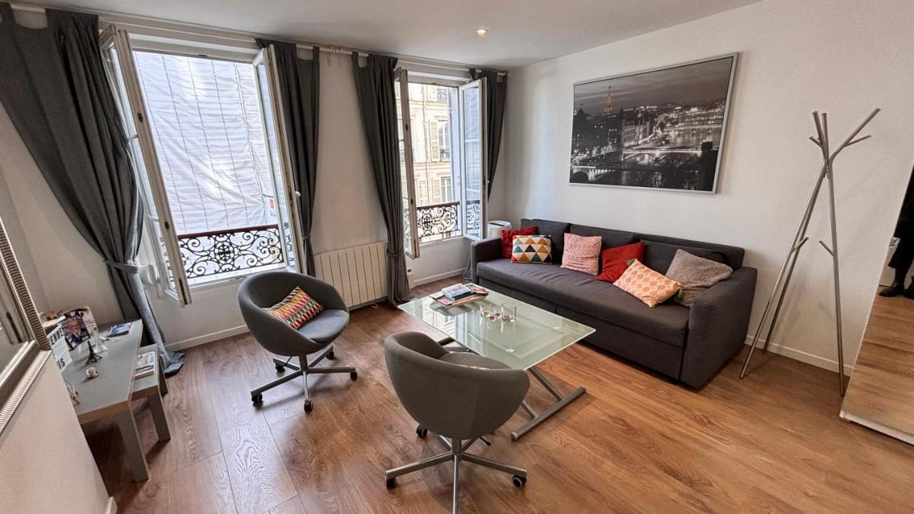 Charmant apartment in Monmartre - B&B