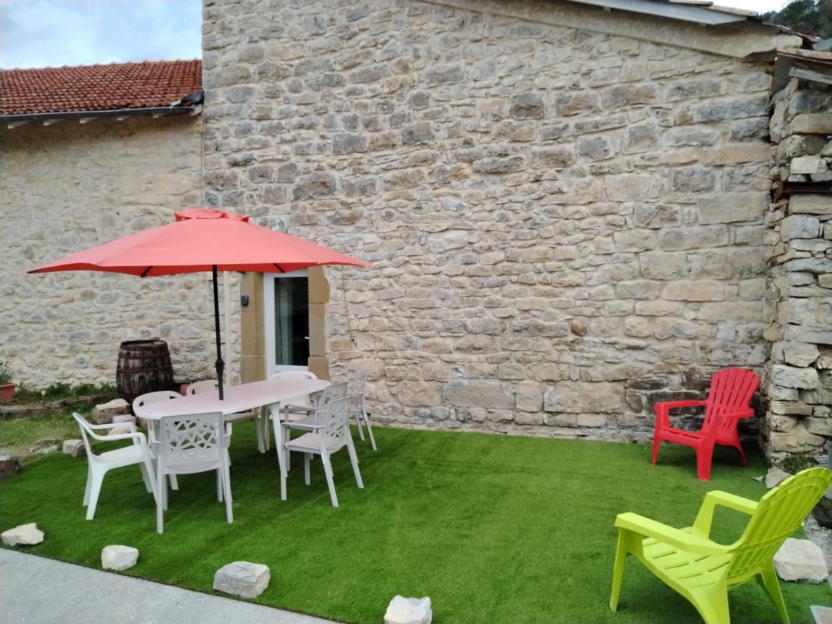 B&B Montjay - Maison de Fernand - Bed and Breakfast Montjay