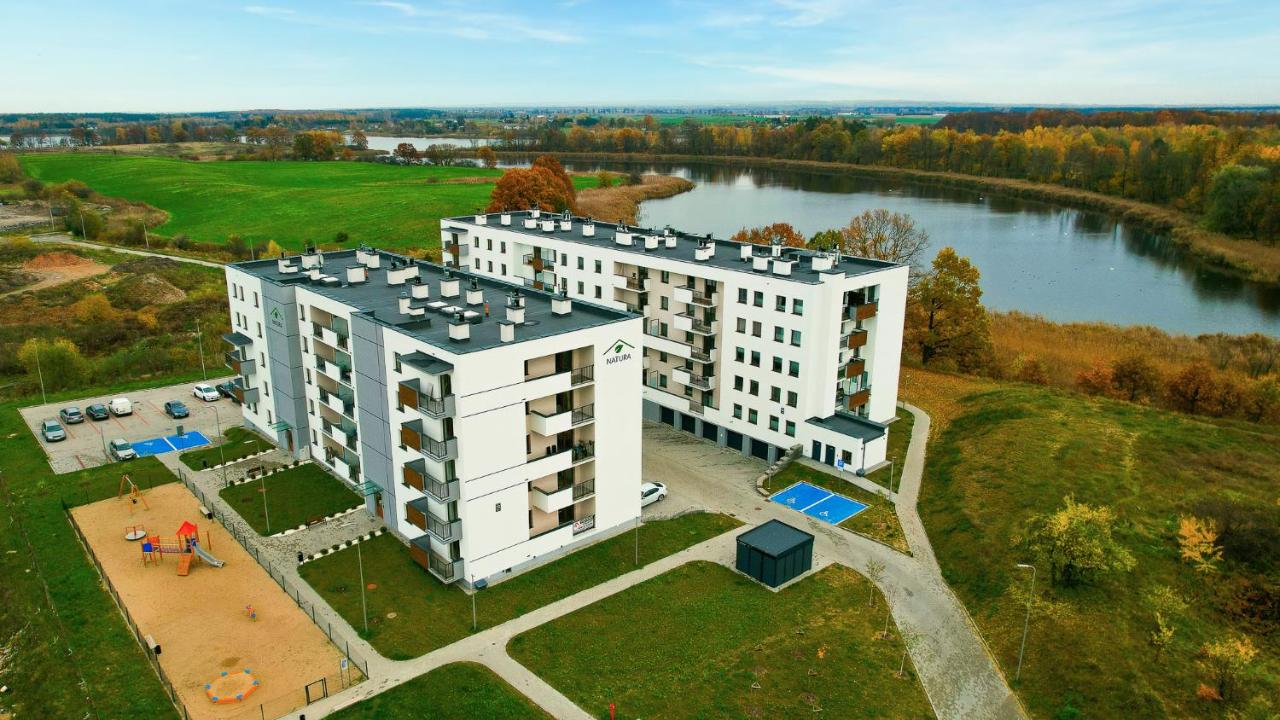 Natura Luxury Apartments II - Ferienwohnung