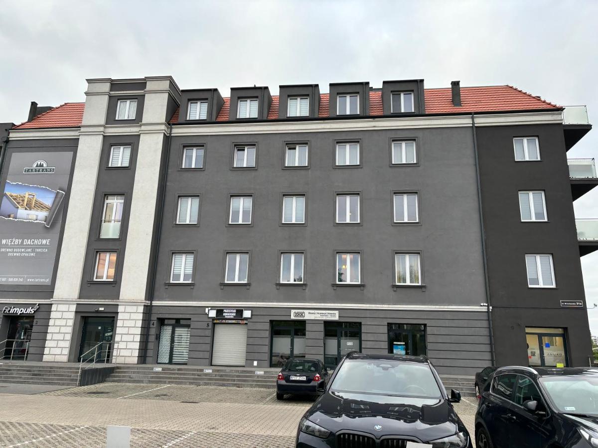 Kawalerka z widokiem na Kalisz - B&B