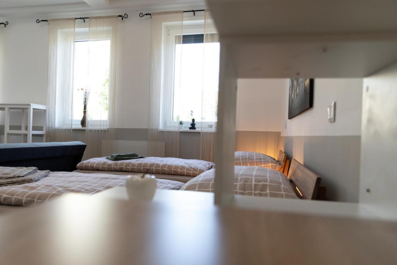 Apartment 4you - Ferienwohnung Oberpullendorf