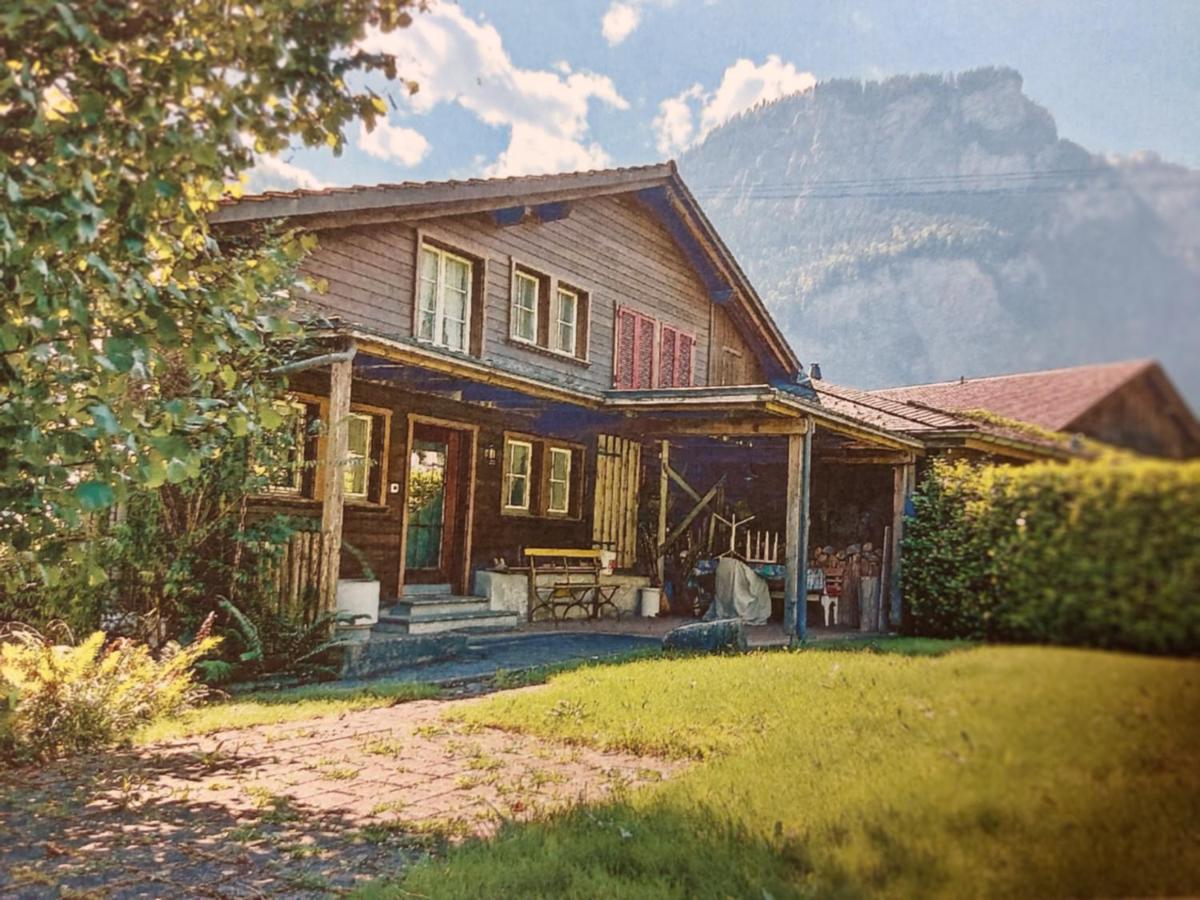 Bernese Oberland, Gündlischwand - B&B