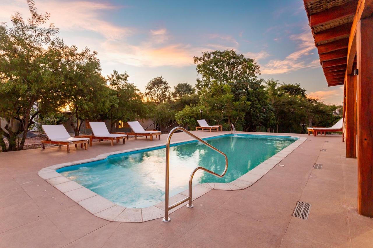 CasaAnacã Ecolounge - Chambres d’hôtes Bonito