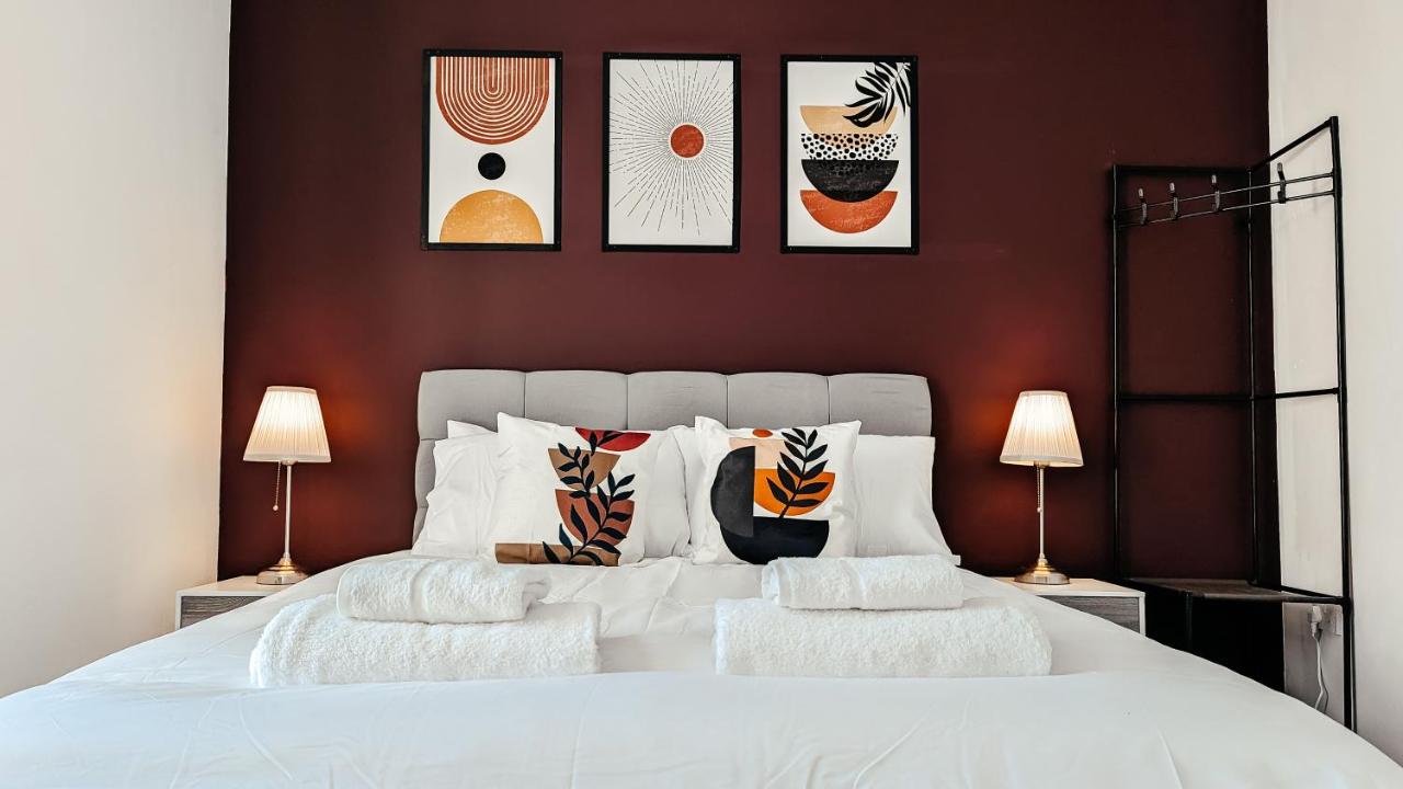 Apartment mit 1 Schlafzimmer und Meerblick