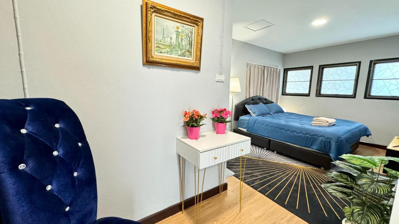 Chambre Double avec Salle de Bains Privative