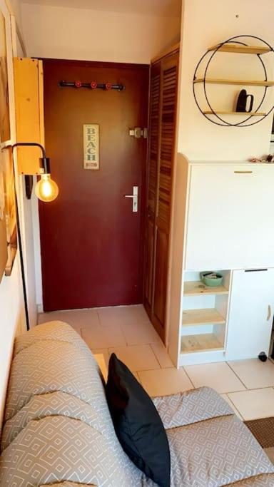 T1 à 100m de la plage - Chambres d’hôtes Narbonne