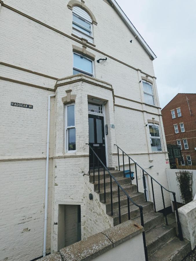 Seascape, Great Cromer Apartment - Crabpot Cottages Sheringham - B&B Cromer