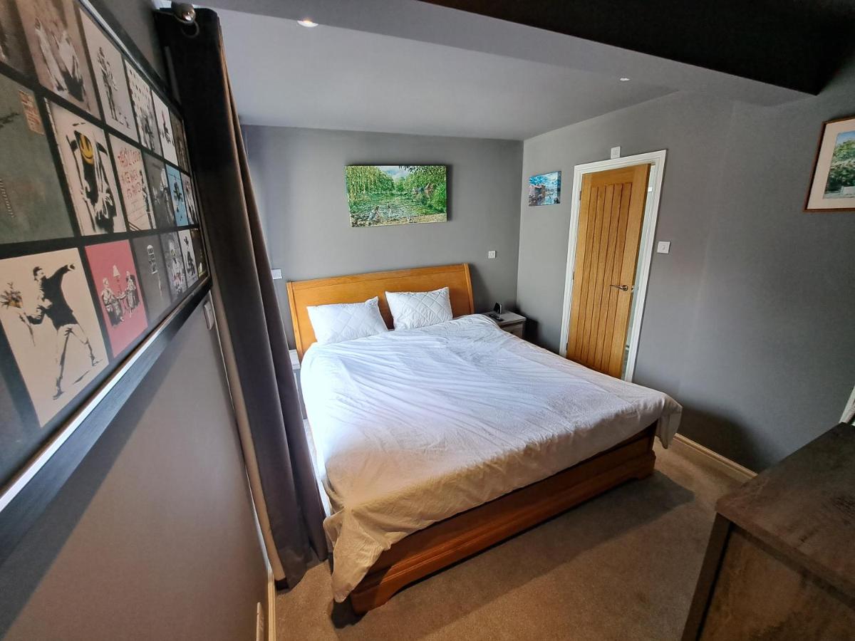 Double Room with Patio