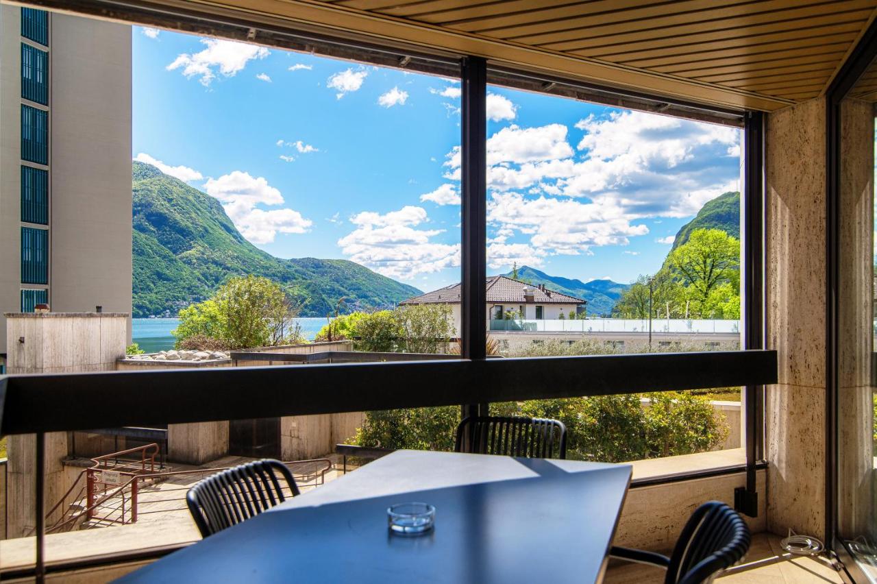 The Central Home by Quokka 360 - Next to Lido di Lugano - Chambres d'hôtes Lugano