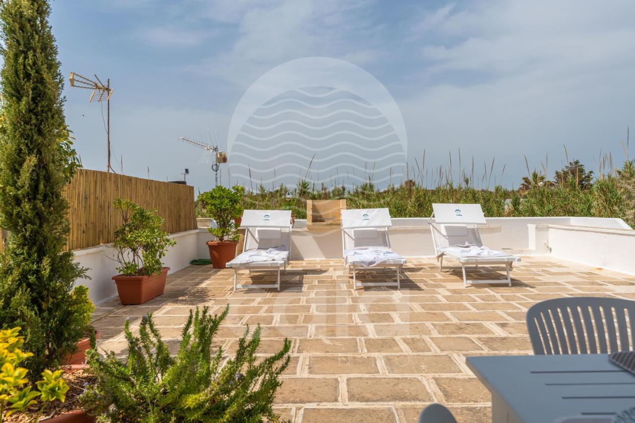 Villa Mosaico By Cala Salento - Ferienwohnung Torre Lapillo