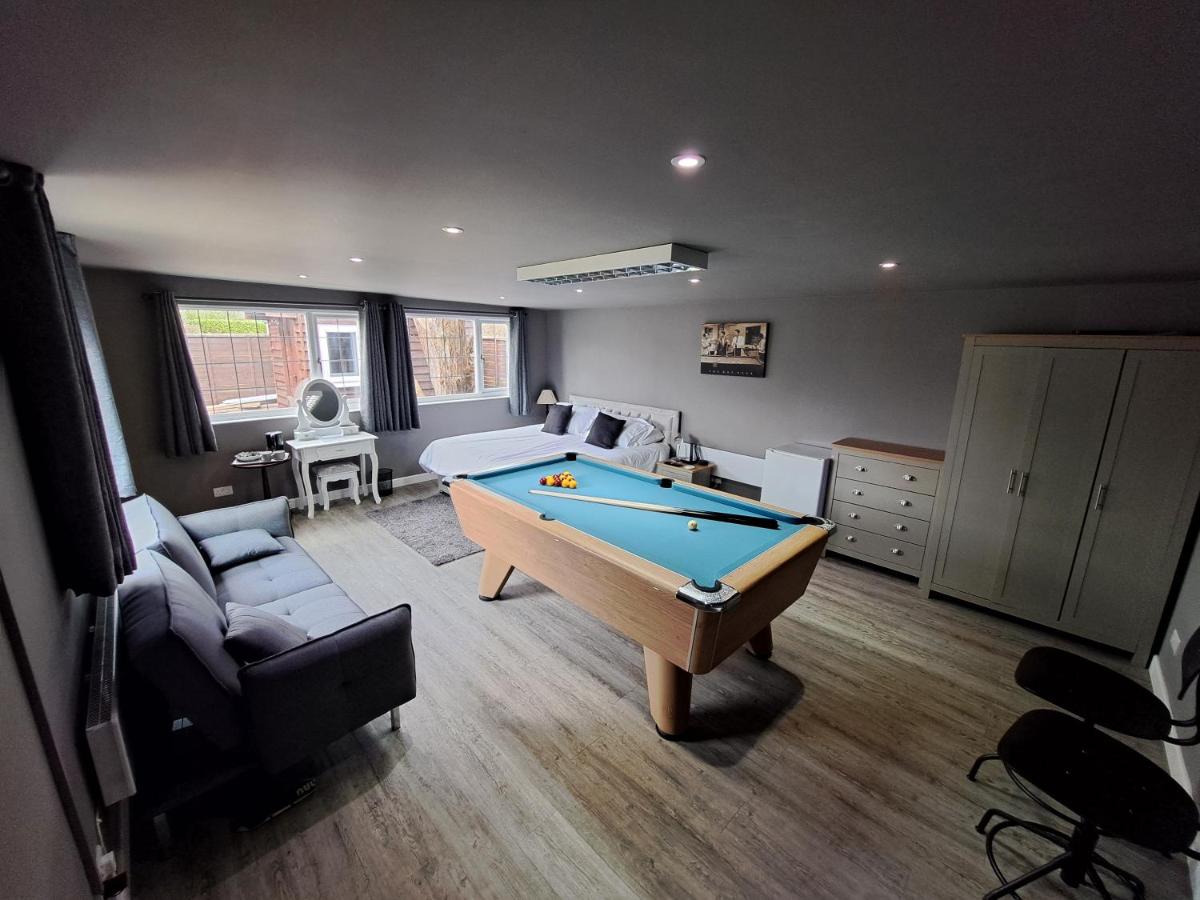 Deluxe King Room
