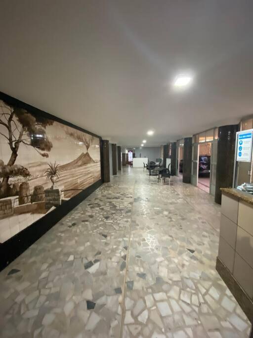 Apartamento Farol Barra Beach - Chambres d’hôtes