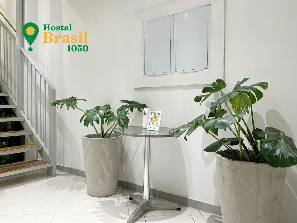 Hostal Brasil 1050 - Ferienwohnung La Serena