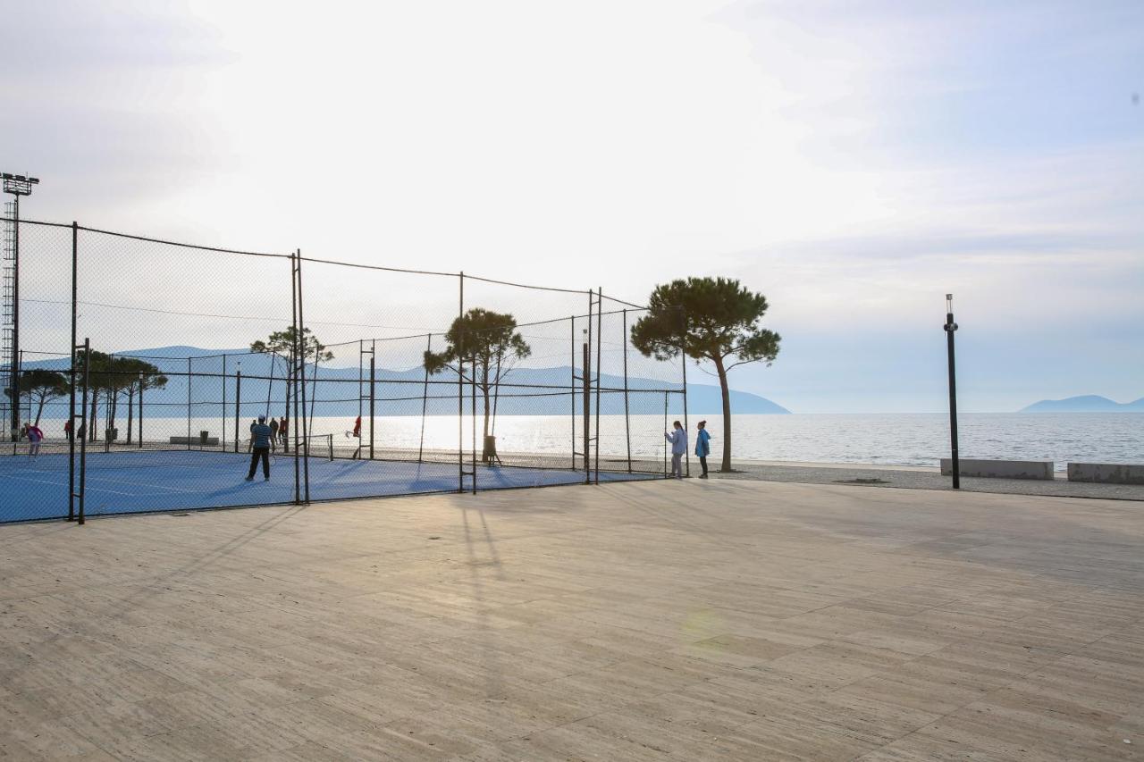DB Apartament - Uji I Ftohte - Chambres d’hôtes Vlora