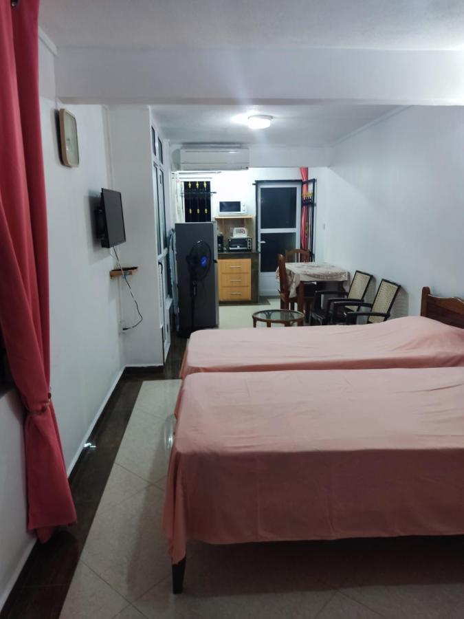 Villa Bougainville studio 1 - Ferienwohnung
