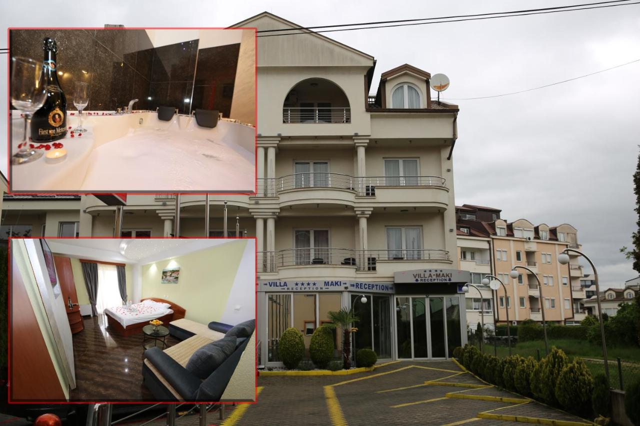 Villa Maki - B&B