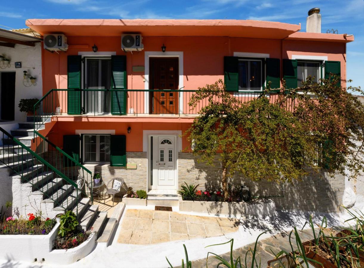 Corfu Cozy Haven - Lola's Dreamy Haven - B&B Agios Mathaios