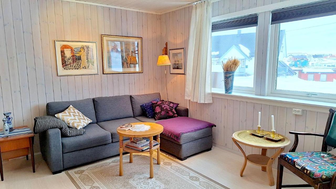 B&B Berlevåg - Berlevåg Apartment - Bed and Breakfast Berlevåg