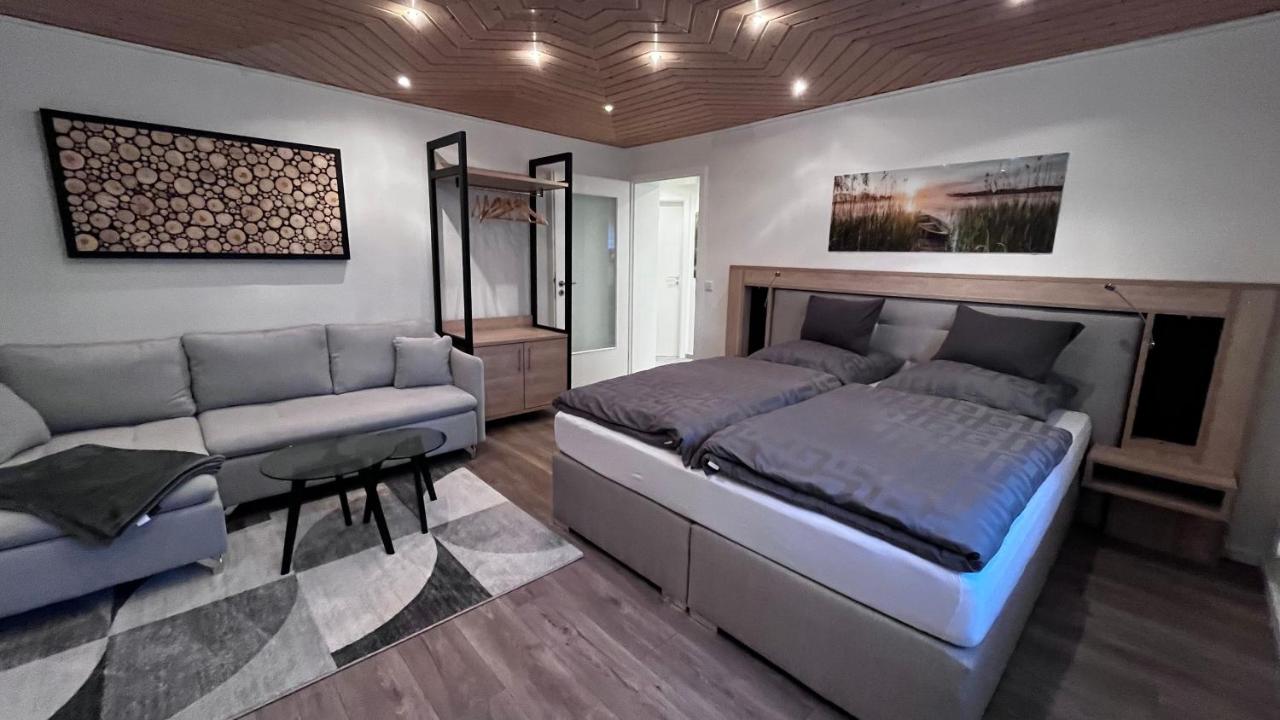 Apartment mit 1 Schlafzimmer