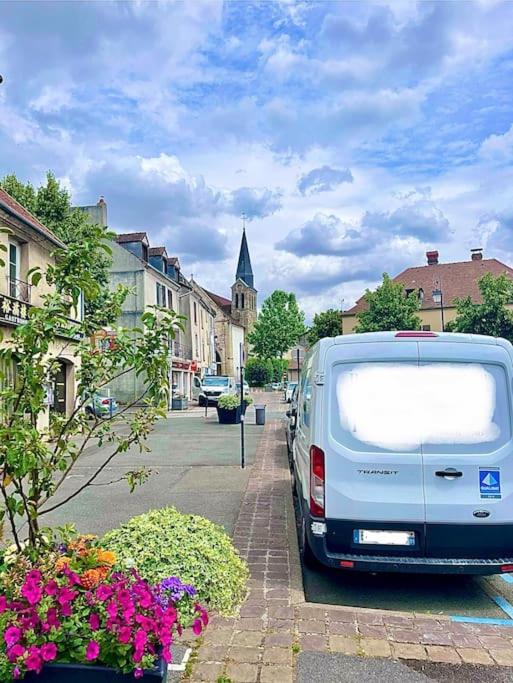 « Le City » proche aéroport CDG, Parc Astérix, Disney, - Chambres d’hôtes