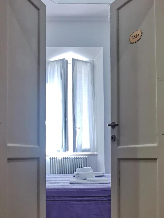 Tweepersoonskamer met 1 of 2 Bedden en Gedeelde Badkamer