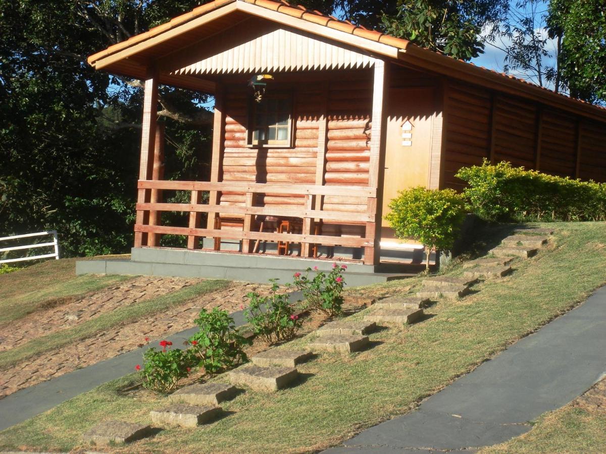 Pousada Refugio do Serrano - B&B São Bento do Sapucaí