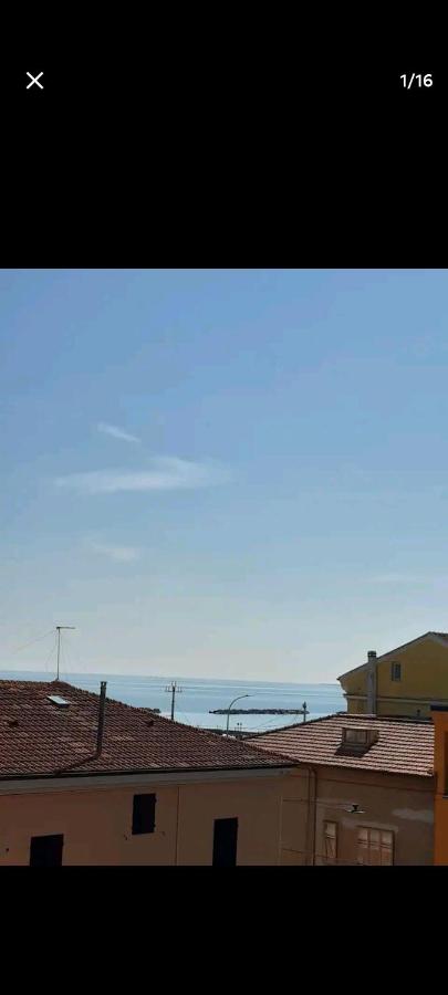 A due passi dal mare. - Ferienwohnung