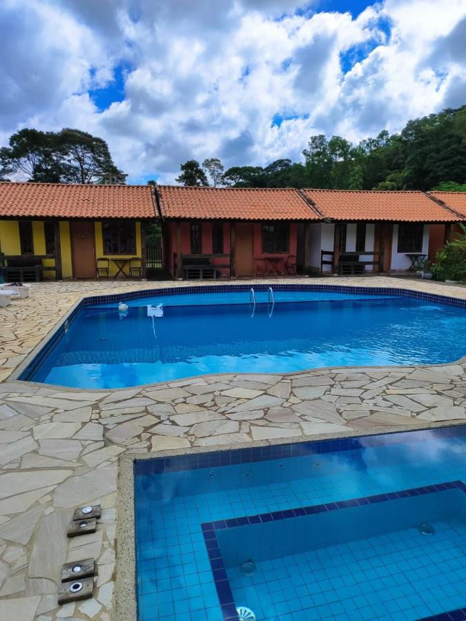 Fazenda Jorge Tardin - B&B Barra Alegre