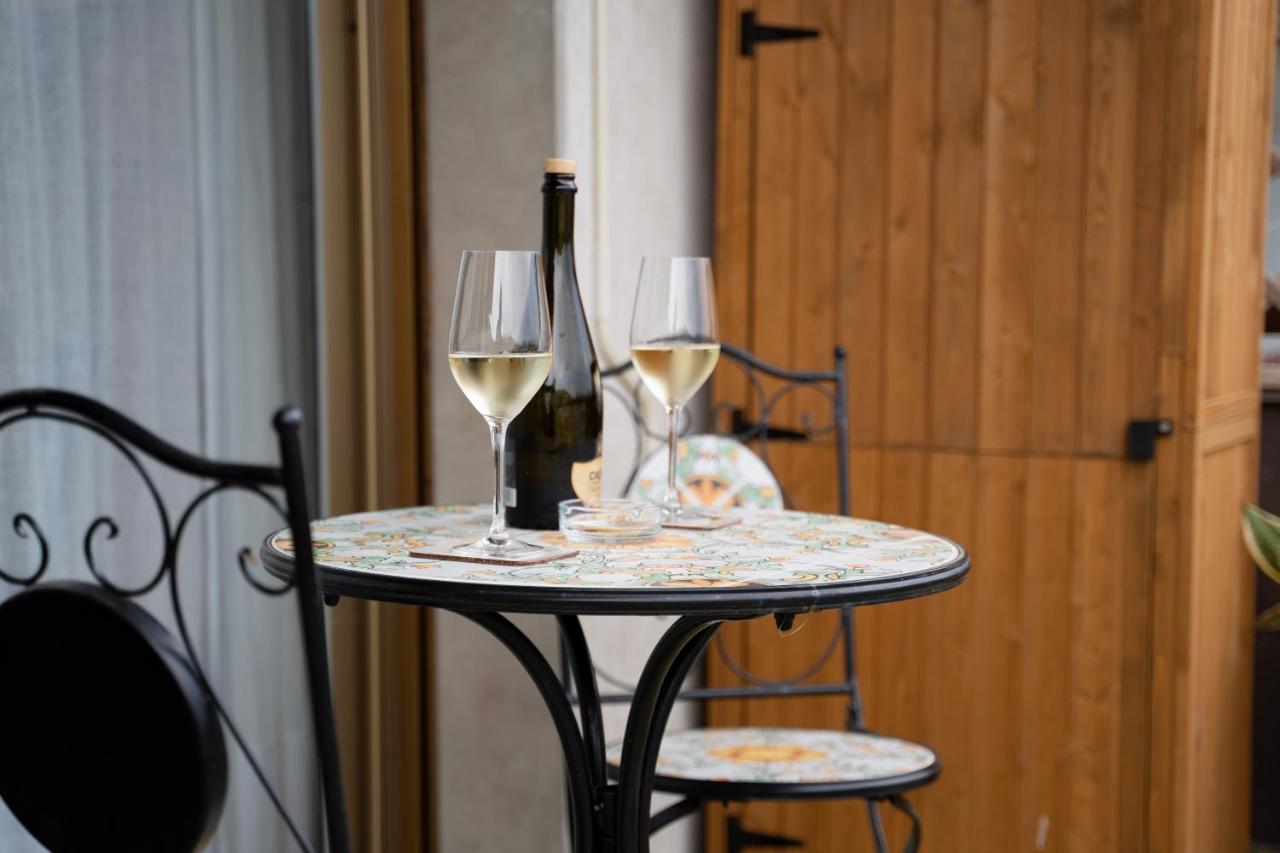 Adagio Suite - B&B
