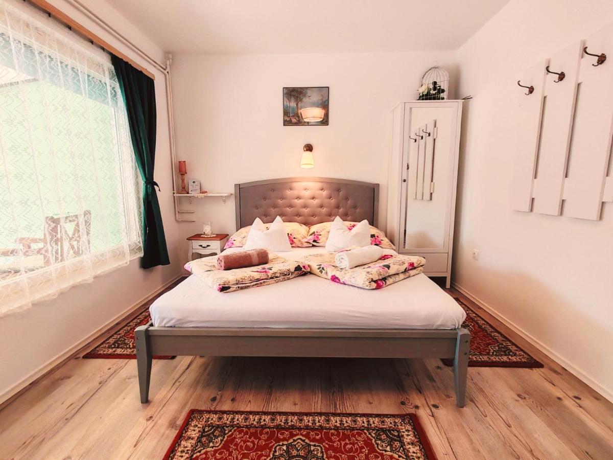 Elisoria Apartments - B&B Cserszegtomaj