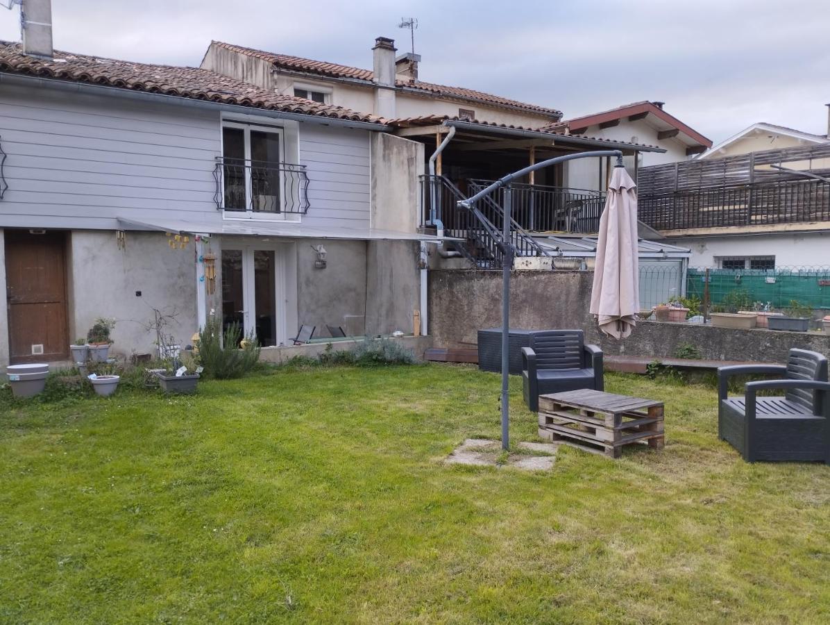Le petit nid - Ferienwohnung