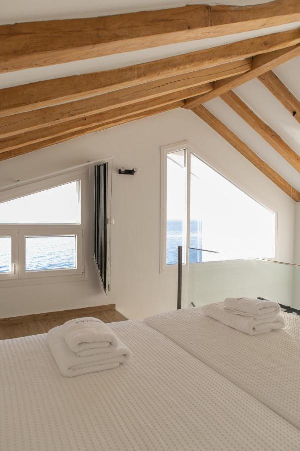 Suite Deluxe con vistas al mar