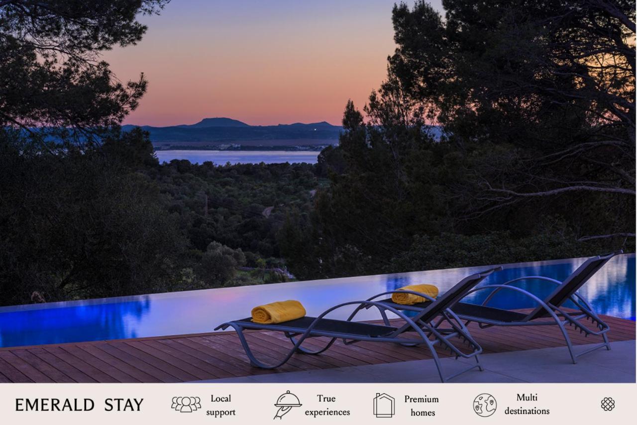 B&B Alcúdia - Villa Sky - by Esteva Emerald Stay - Bed and Breakfast Alcúdia