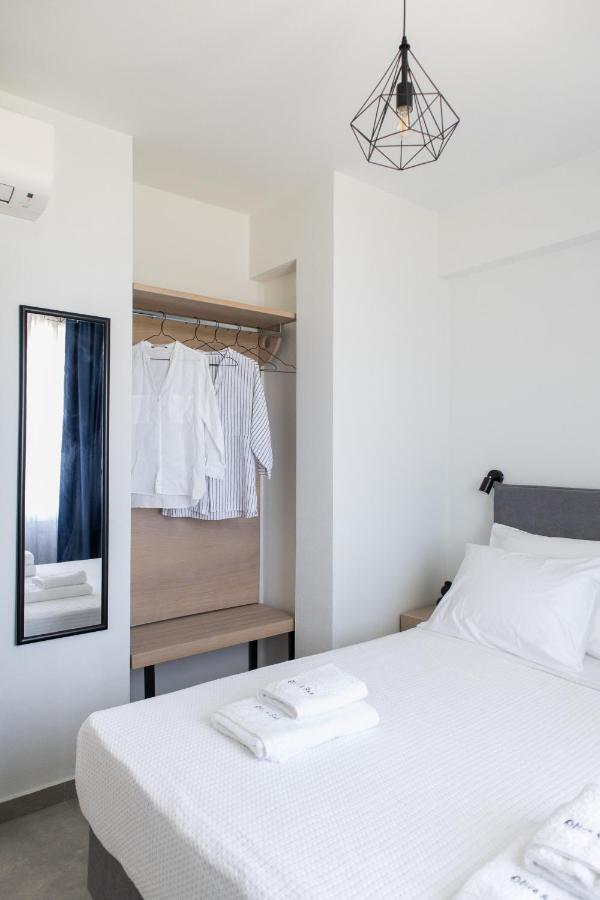 Suite Junior con vistas al mar