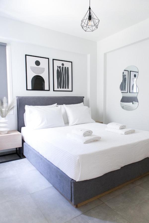 Suite Junior con vistas al jardín 