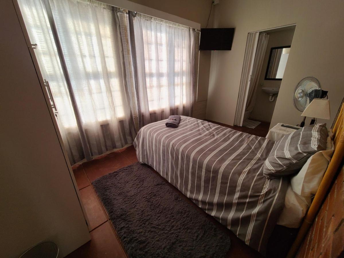 Single Room with Private Bathroom