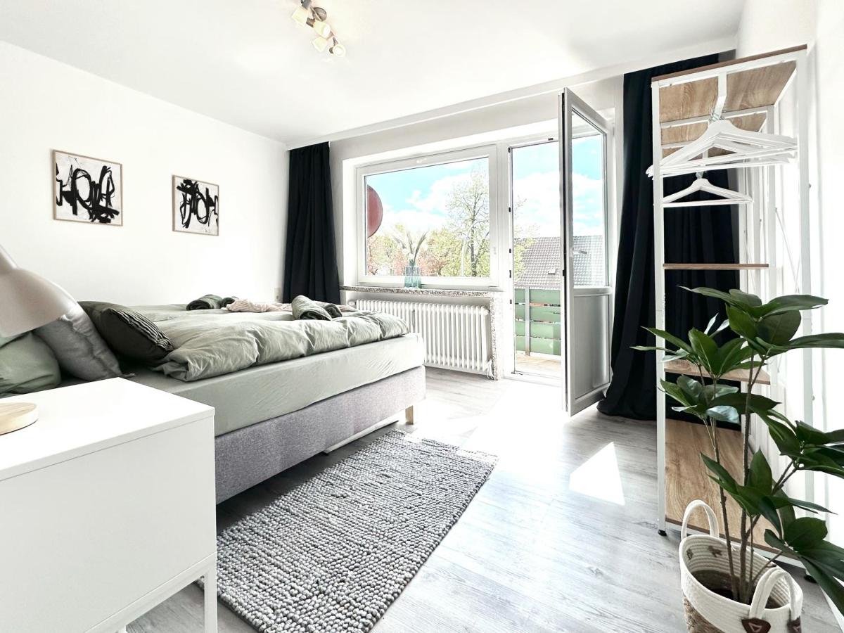 B&B Schneverdingen - Rentaflat; moderne City Apartments HeideHygge - Bed and Breakfast Schneverdingen