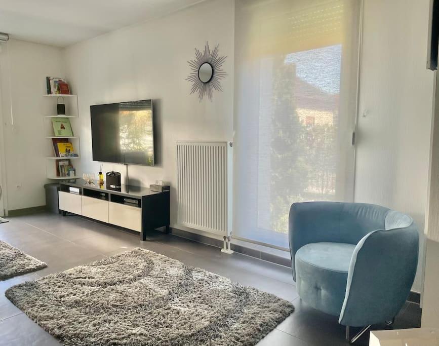 B&B Straatsburg - Robertsau, jardin en ville - Bed and Breakfast Straatsburg