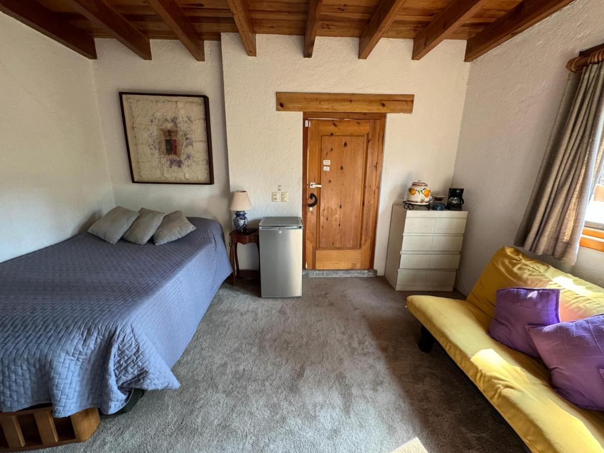 Zweibettzimmer mit eigenem Bad