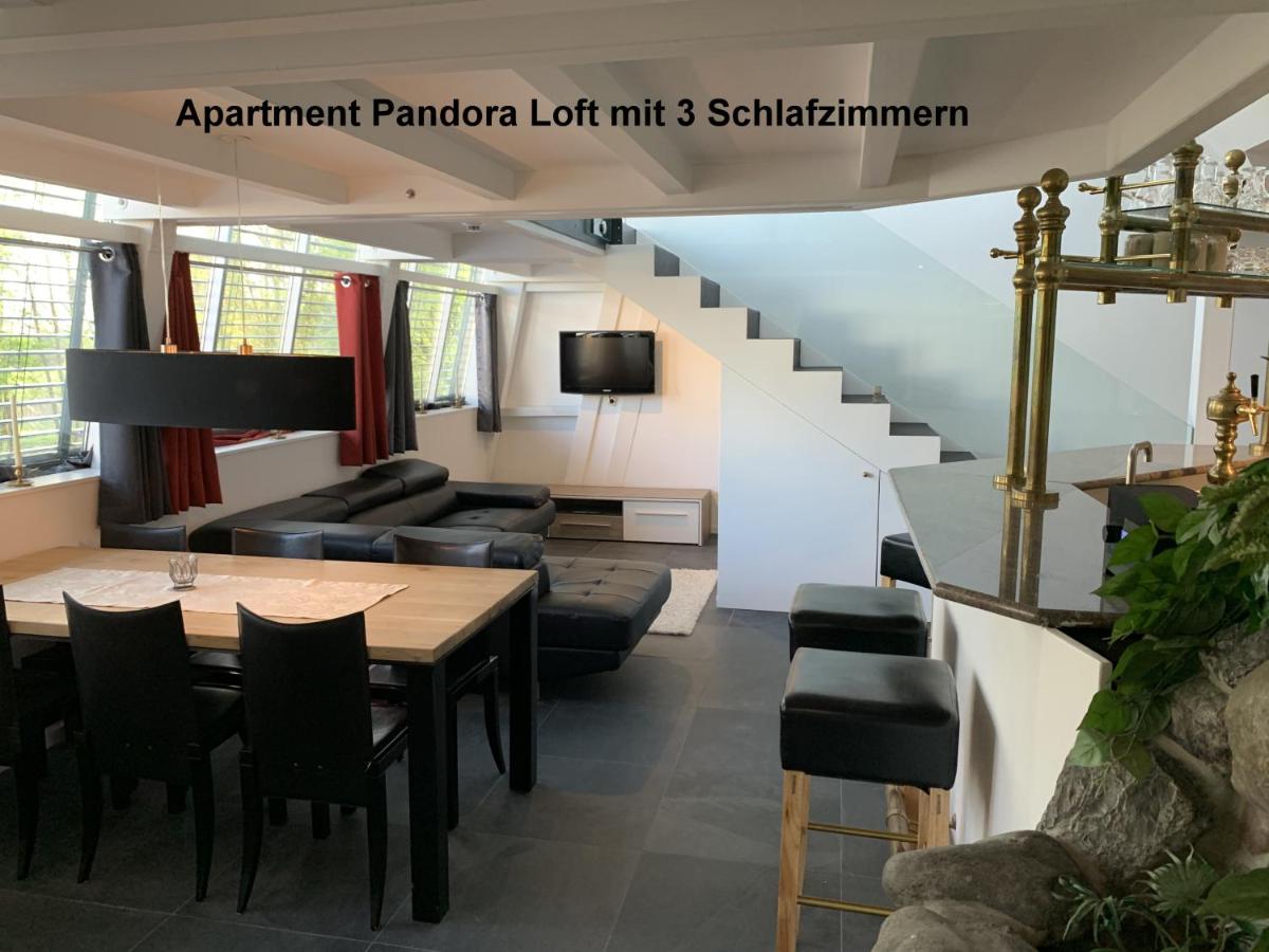 B&B Meersburg - Apartments mit eigenem Charme in Meersburg - Bed and Breakfast Meersburg