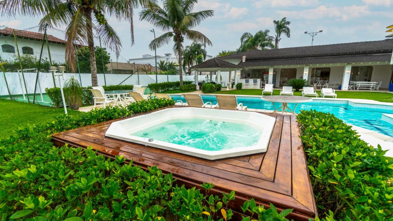 Villa Jardim Acapulco - Guarujá - Praia de Pernambuco - B&B Guarujá