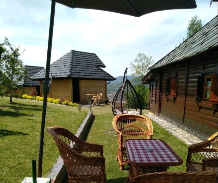 B&B Arilje - Apartmani Suncevica - Bed and Breakfast Arilje