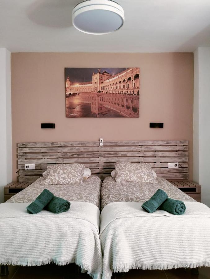loft Alameda de Hercules - B&B Siviglia