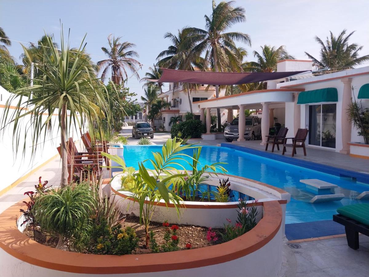 El Paraíso de Capitán Fernando - B&B Chelem