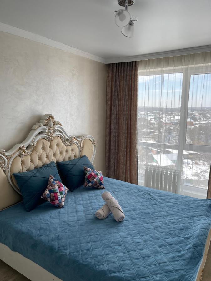 B&B Almaty - Апартаменты в ЖК «Теремки» - Bed and Breakfast Almaty